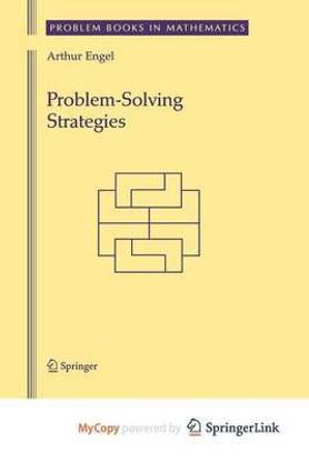 Problem-Solving Strategies