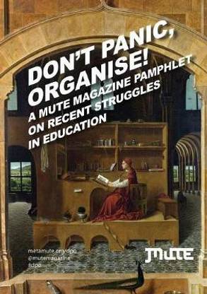 Don't Panic, Organise!