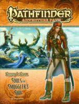 Pathfinder Adventure Path: The Serpent's Skull Part 1 - Souls for the Smuggler's Shiv