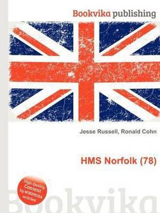 HMS Norfolk (78)