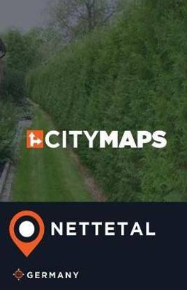 City Maps Nettetal Germany