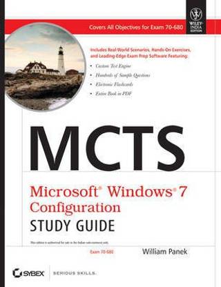 Mcts Microsoft Windows 7 Configuration Study Guide