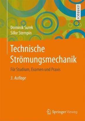 Technische Stroemungsmechanik