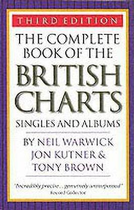 Complete Guide to the British Charts: Buy Complete Guide to the British