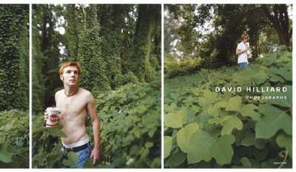 David Hilliard: Photographs