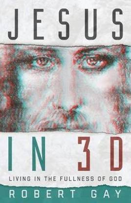 Jesus in 3D
