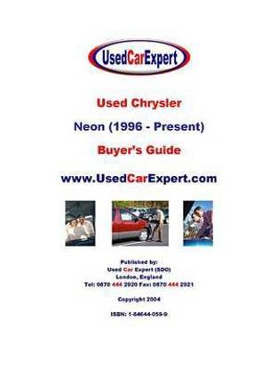 Used Chrysler Neon (1996 - Present) Buyer's Guide