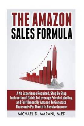 The Amazon Sales Formula