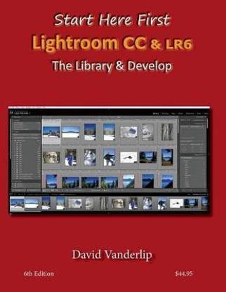 Adobe Lightroom CC & 6