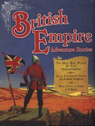 British Empire Adventure Stories