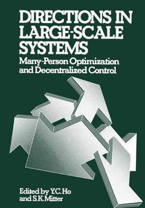 Directions in Large-Scale Systems
