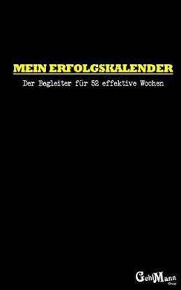 Mein Erfolgskalender