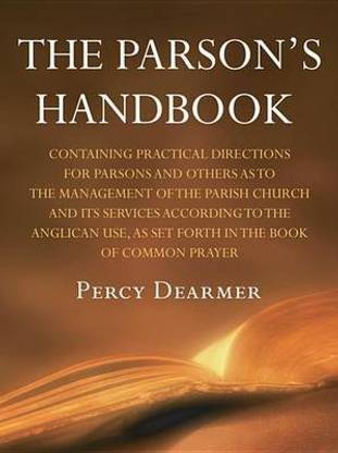 The Parson's Handbook, 12th Edition