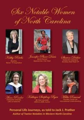 Six Notable Women of North Carolina