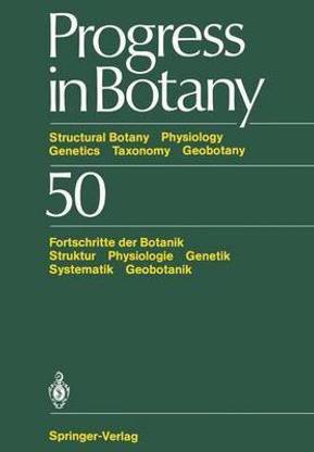 Progress in Botany: Vol 50