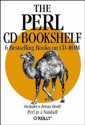 The Perl CD Bookshelf