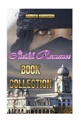 Sheikh Romance Book Collection