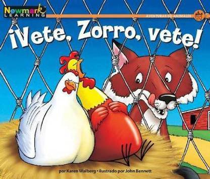 Ivete, Zorro, Vete! Leveled Text