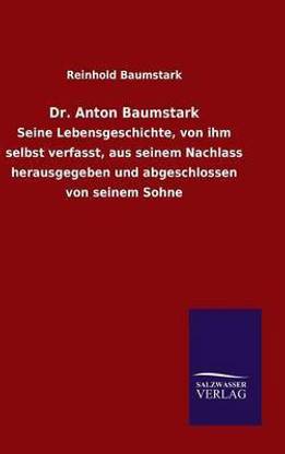 Dr. Anton Baumstark