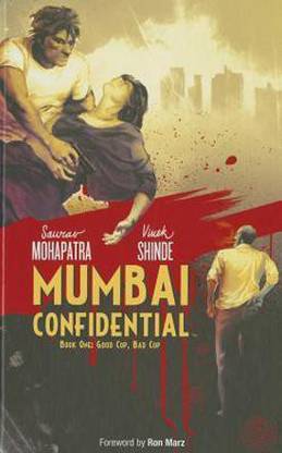 Mumbai Confidential Book 1