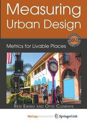 Measuring Urban Design