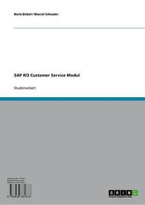 SAP R/3 Customer Service Modul