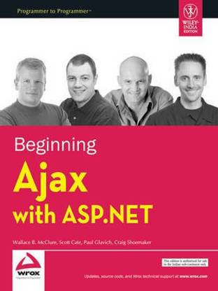 Beginning Ajax with ASP.Net