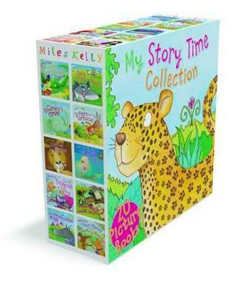 My Story Time Collection Box Set