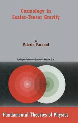 Cosmology in Scalar-tensor Gravity
