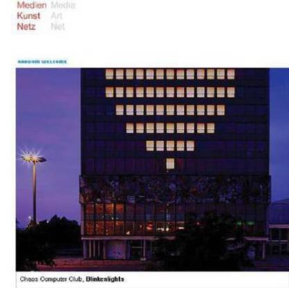 Medien Kunst Netz 1 / Media Art Net 1
