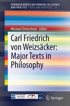 Carl Friedrich Von Weizsacker