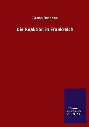 Die Reaktion in Frankreich