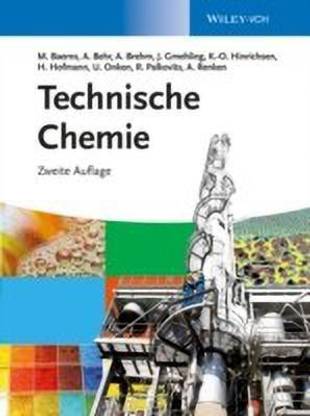 Technische Chemie 2e