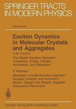 Exciton Dynamics in Molecular Crystals and Aggregates