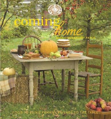 Coming Home with Gooseberry Patch Cookbook