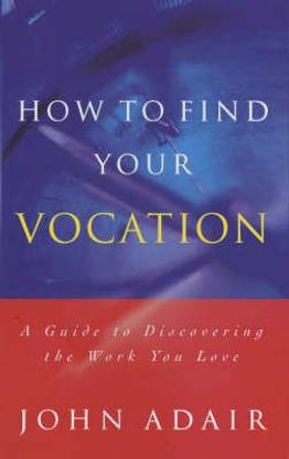 How to Find Your Vocation
