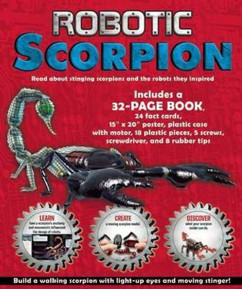 Robotic Scorpion