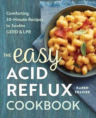 The Easy Acid Reflux Cookbook