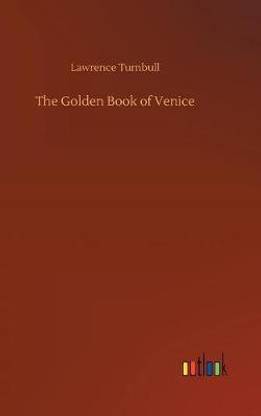 The Golden Book of Venice