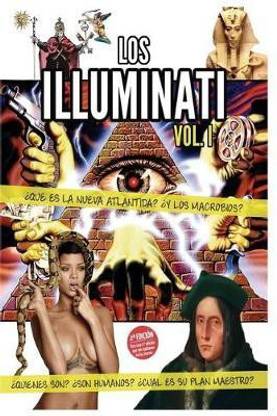 ?Que es la nueva ATLANTIDA? Quienes son los ILLUMINATI