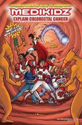 Medikidz Explain Bowel Cancer