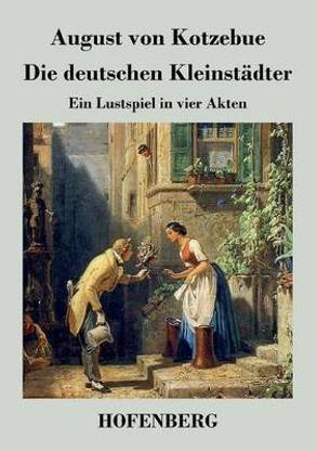 Die deutschen Kleinstaedter