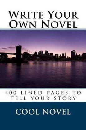 Write Your Own Novel