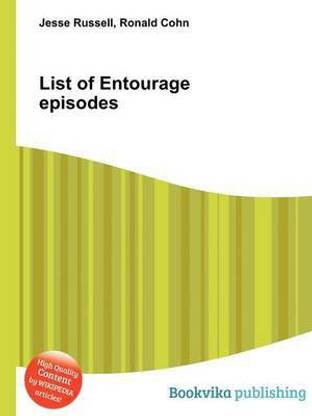 List of Entourage Episodes