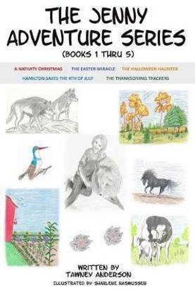 The Jenny Adventure Series