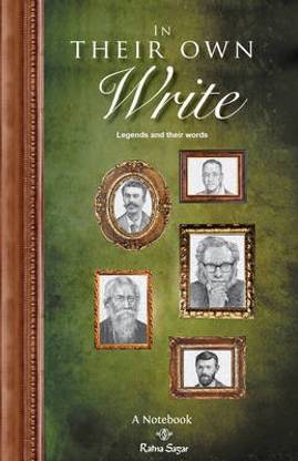 In Their Own Write