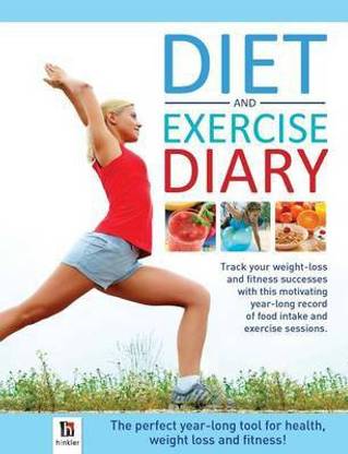 Diet and Exercise Diary