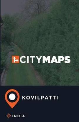 City Maps Kovilpatti India