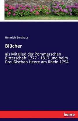 Bluecher