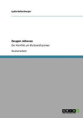 Zeugen Jehovas